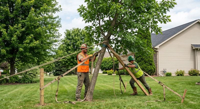 Residential Tree Service