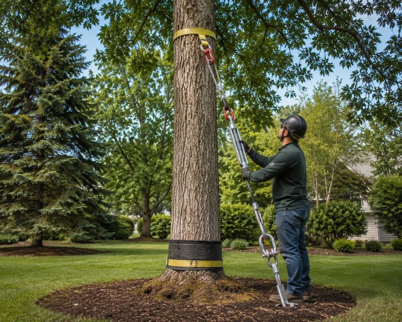 Residential Tree Service