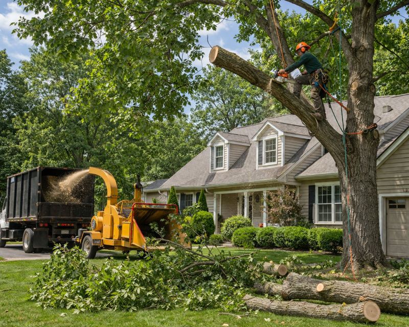Beech Tree Pruning in Reno, NV
