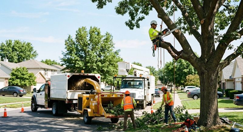Tree Maintenance Service in Doylestown, PA
